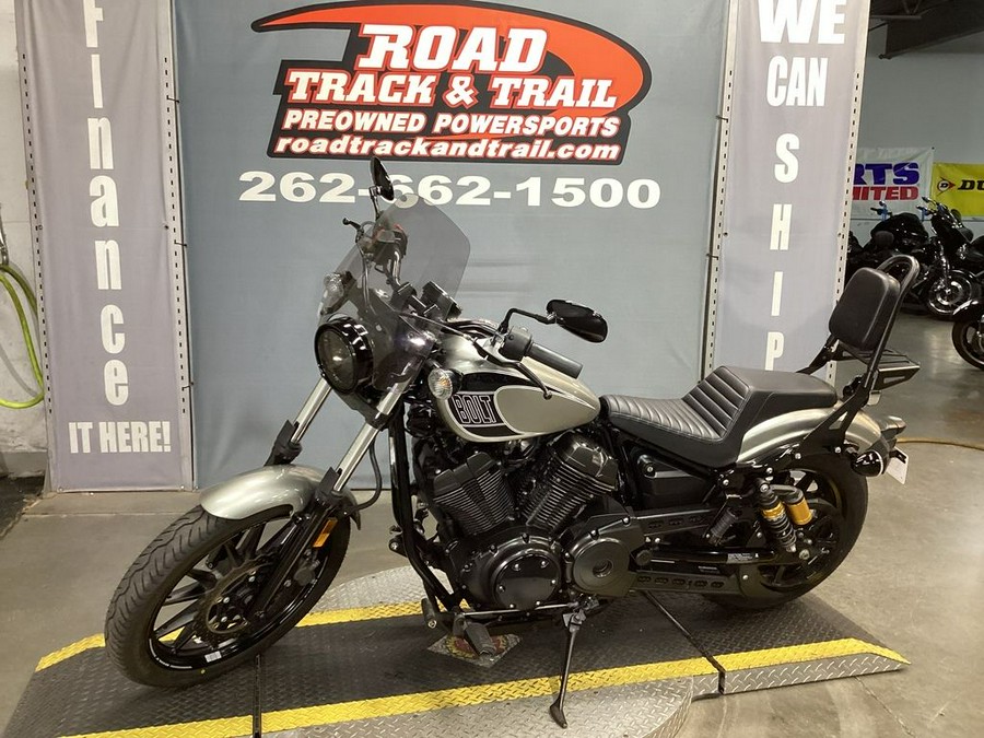 2017 Yamaha Bolt R-Spec