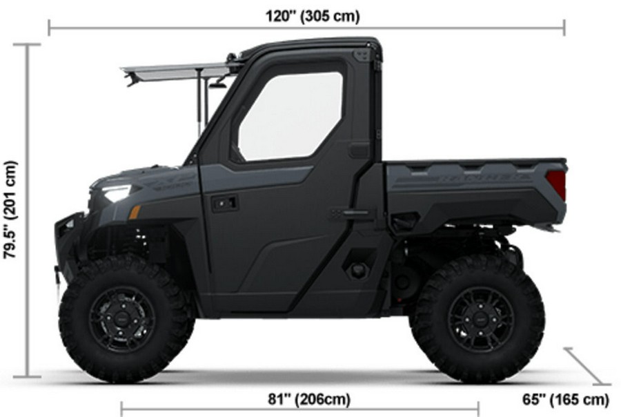 2026 Polaris Ranger XP® 1000 NorthStar Edition Premium