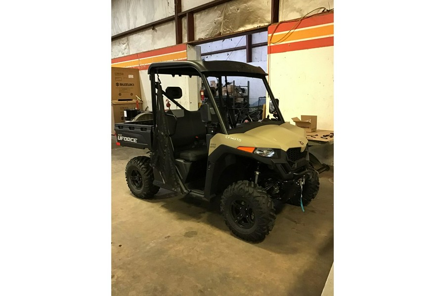 2026 CFMOTO UFORCE 600 CF600UZ