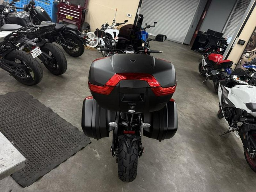 2023 Triumph Tiger Sport 660 Korosi Red / Graphite