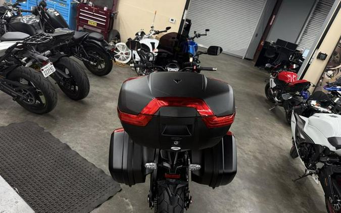 2023 Triumph Tiger Sport 660 Korosi Red / Graphite