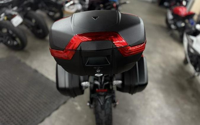 2023 Triumph Tiger Sport 660 Korosi Red / Graphite