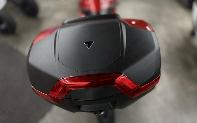 2023 Triumph Tiger Sport 660 Korosi Red / Graphite