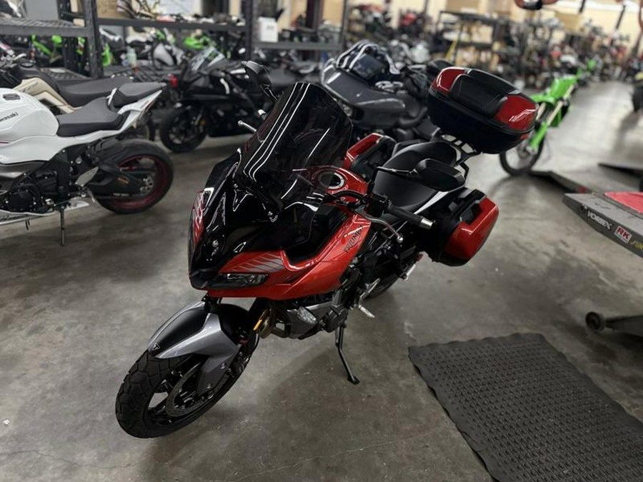 2023 Triumph Tiger Sport 660 Korosi Red / Graphite