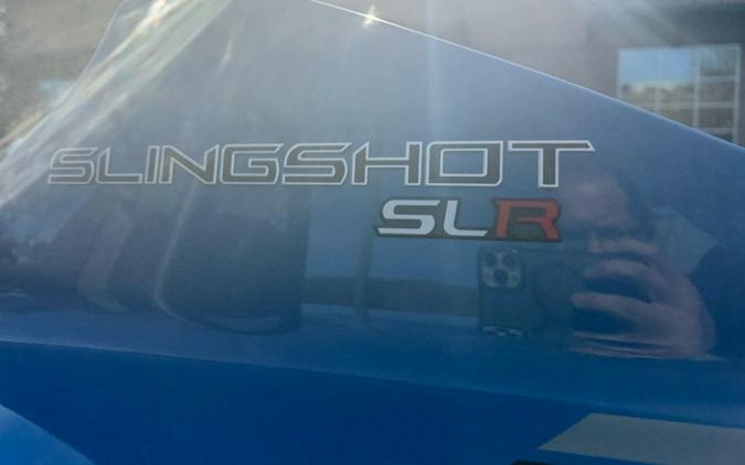 2026 Polaris Slingshot SLR AutoDrive