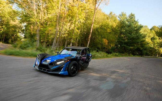 2026 Polaris Slingshot SLR AutoDrive