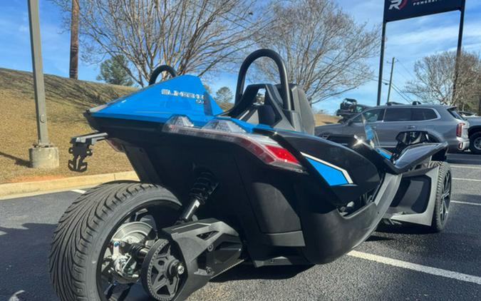 2026 Polaris Slingshot SLR AutoDrive