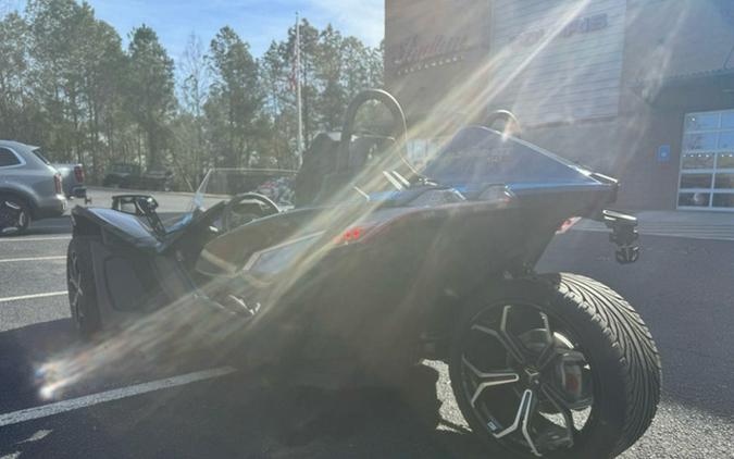 2026 Polaris Slingshot SLR AutoDrive