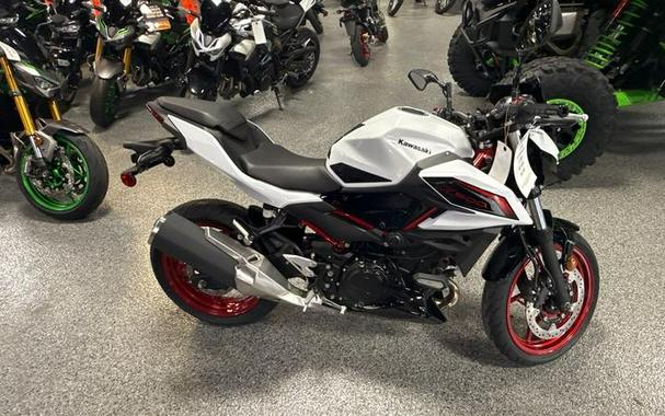 2026 Kawasaki Z500 SE ABS