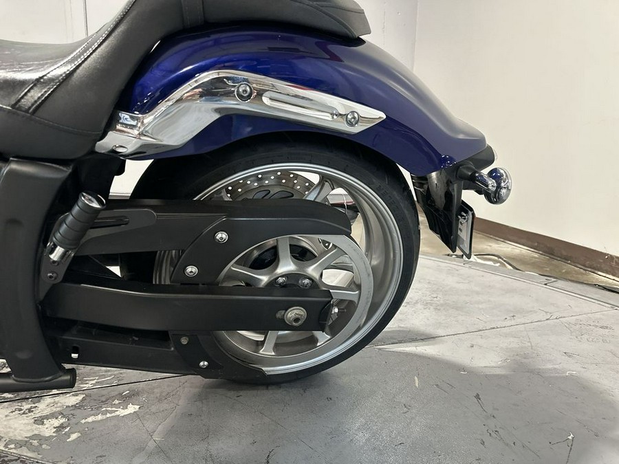 2016 Yamaha Stryker Base