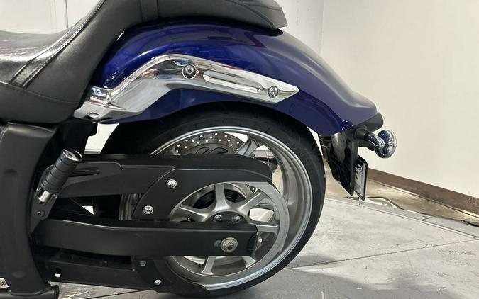 2016 Yamaha Stryker Base