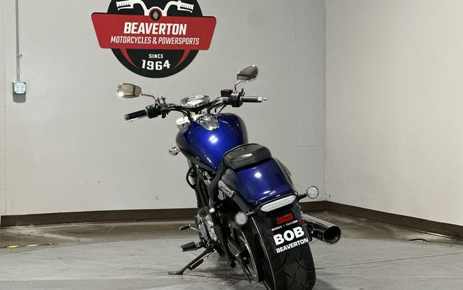 2016 Yamaha Stryker Base