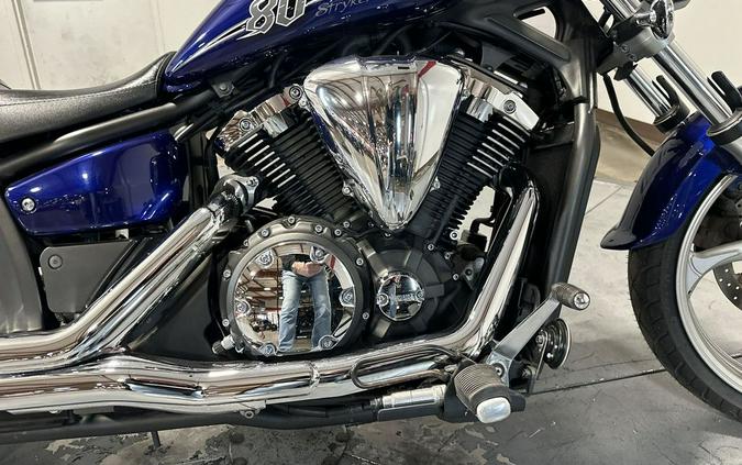 2016 Yamaha Stryker Base