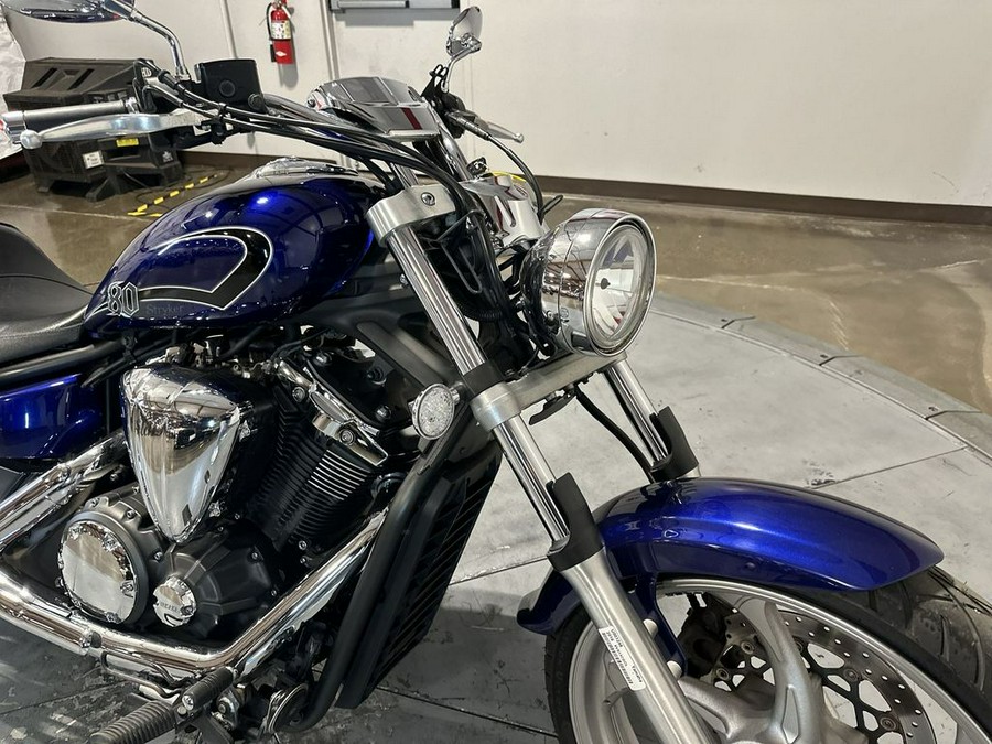 2016 Yamaha Stryker Base