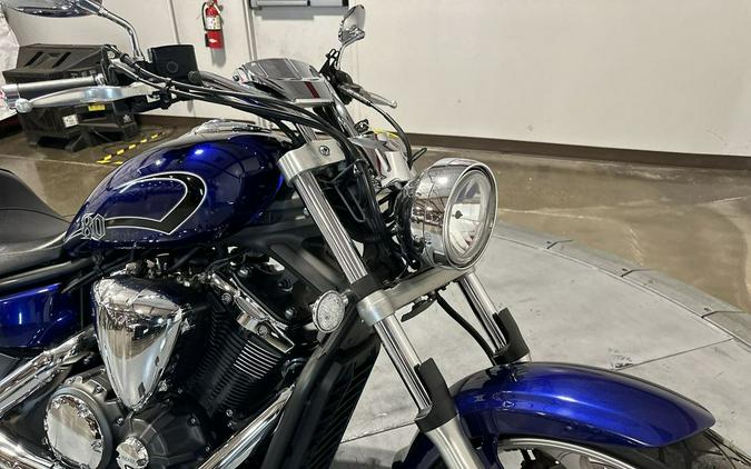 2016 Yamaha Stryker Base