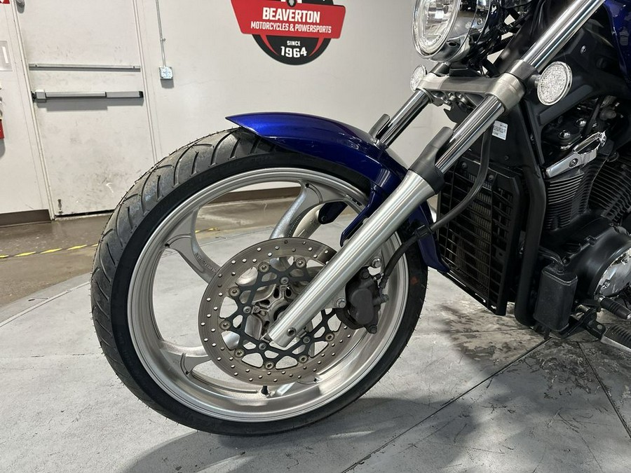 2016 Yamaha Stryker Base