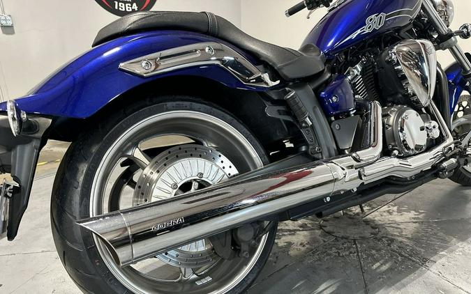 2016 Yamaha Stryker Base