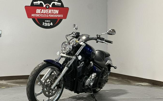 2016 Yamaha Stryker Base