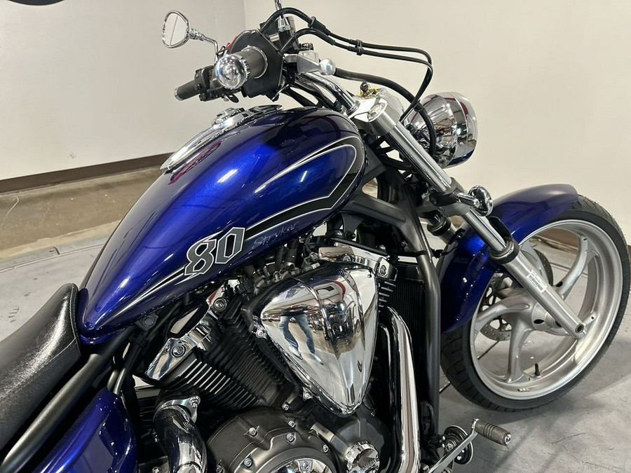 2016 Yamaha Stryker Base