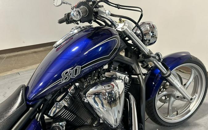 2016 Yamaha Stryker Base