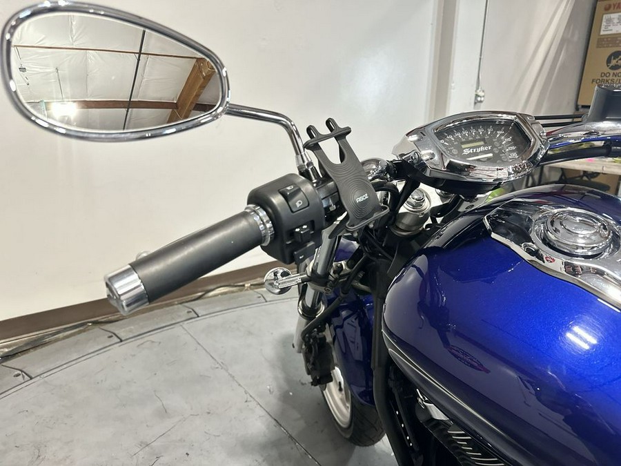 2016 Yamaha Stryker Base