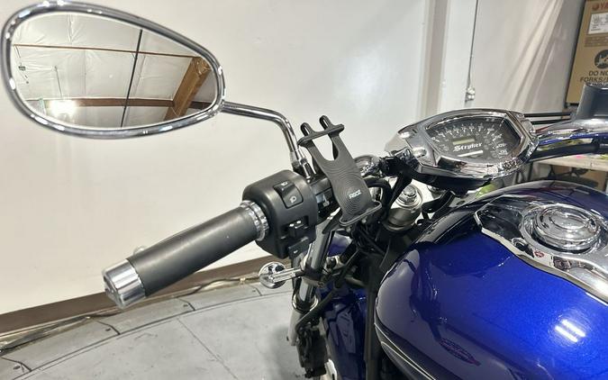 2016 Yamaha Stryker Base