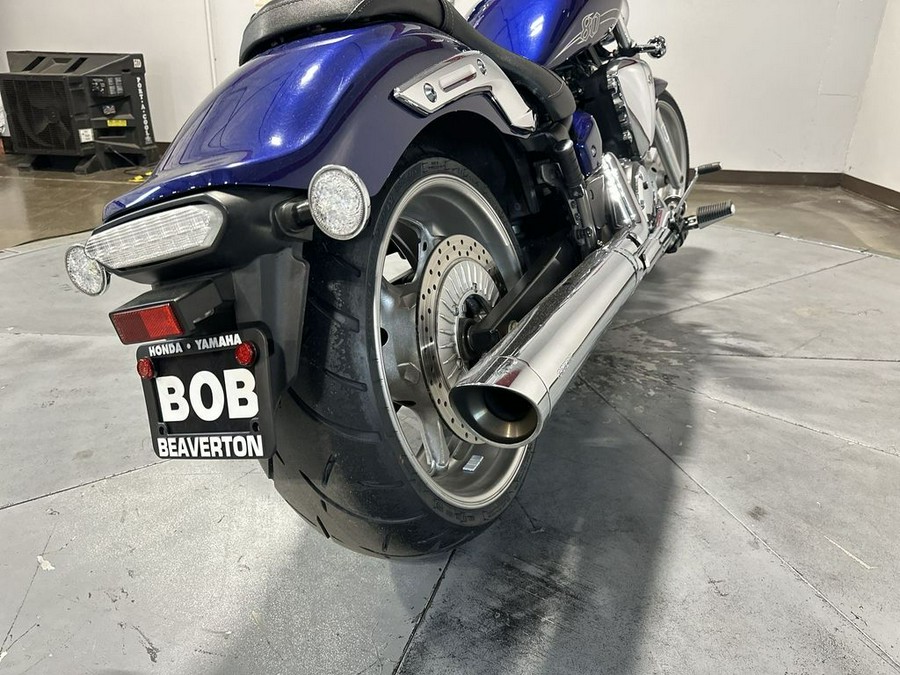 2016 Yamaha Stryker Base