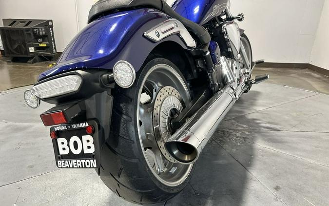 2016 Yamaha Stryker Base