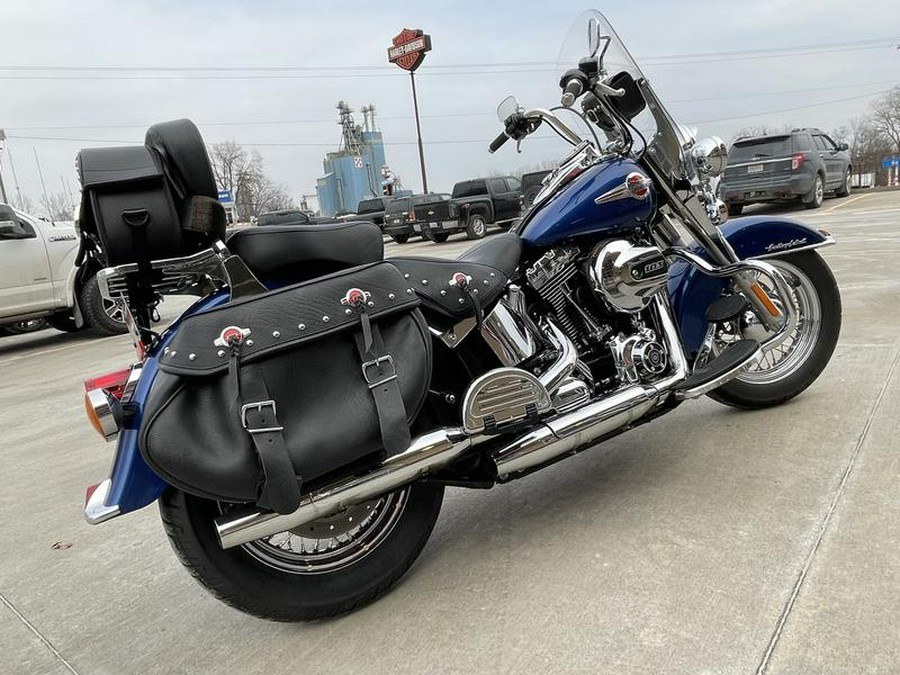 2017 Harley-Davidson® FLSTC - Heritage Softail® Classic