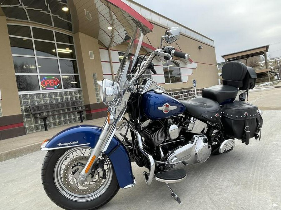 2017 Harley-Davidson® FLSTC - Heritage Softail® Classic