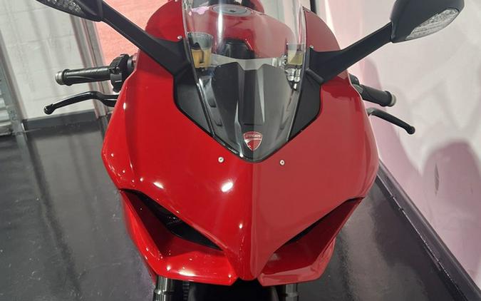 2020 Ducati Panigale V2 Ducati Red
