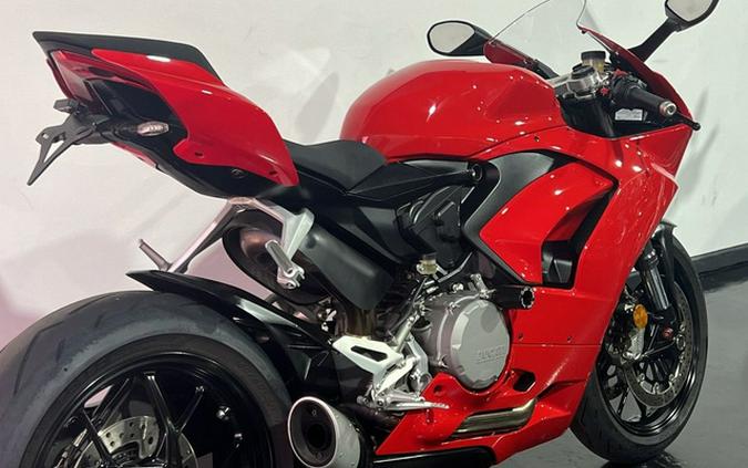 2020 Ducati Panigale V2 Ducati Red