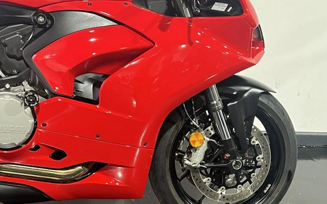 2020 Ducati Panigale V2 Ducati Red