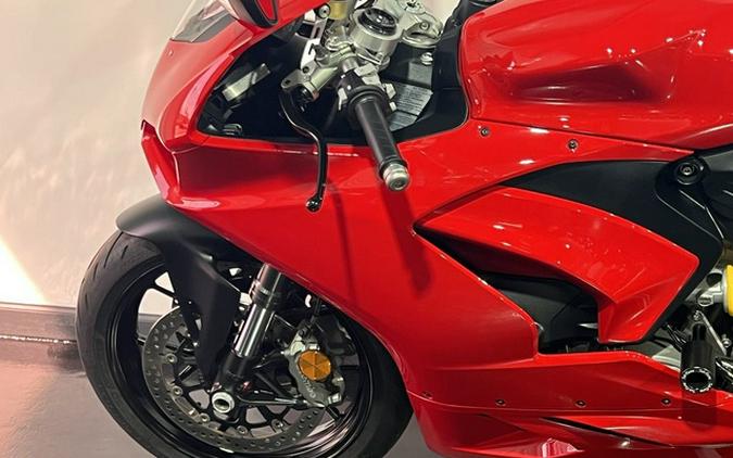 2020 Ducati Panigale V2 Ducati Red