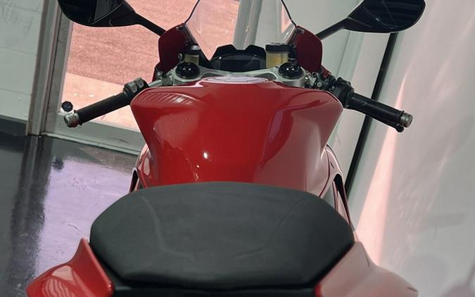 2020 Ducati Panigale V2 Ducati Red