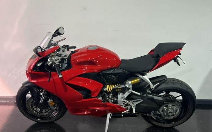 2020 Ducati Panigale V2 Ducati Red