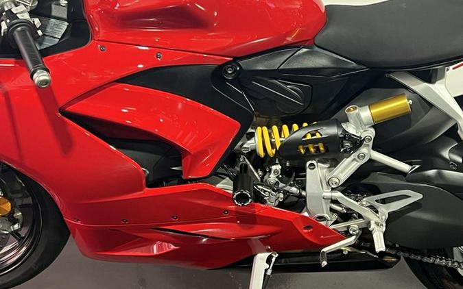 2020 Ducati Panigale V2 Ducati Red