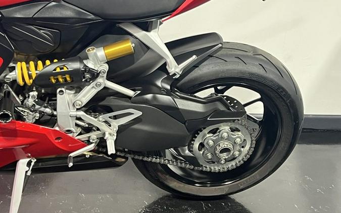2020 Ducati Panigale V2 Ducati Red