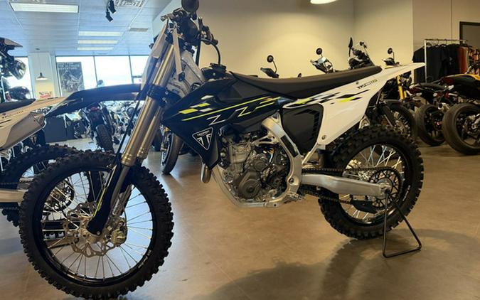 2026 Triumph TF 450-X