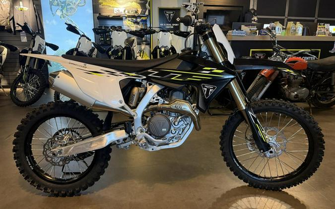 2026 Triumph TF 450-X