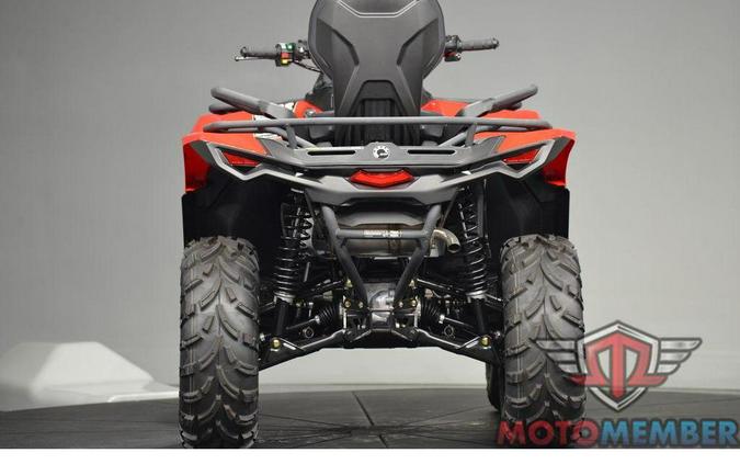 2025 Can-Am Outlander MAX DPS 700