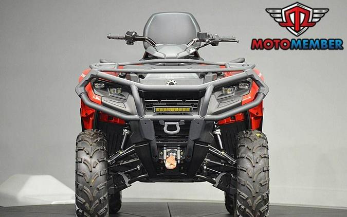2025 Can-Am Outlander MAX DPS 700