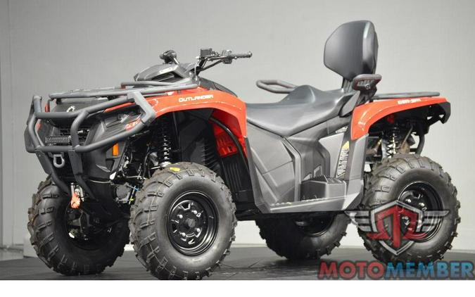 2025 Can-Am Outlander MAX DPS 700