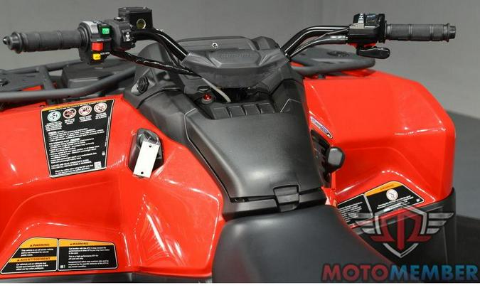 2025 Can-Am Outlander MAX DPS 700