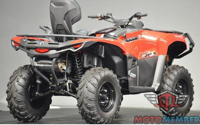 2025 Can-Am Outlander MAX DPS 700