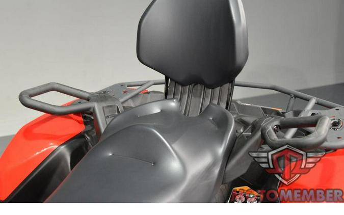 2025 Can-Am Outlander MAX DPS 700