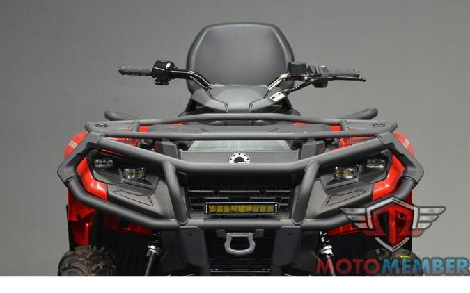 2025 Can-Am Outlander MAX DPS 700