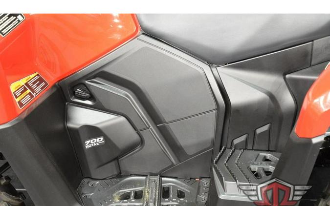 2025 Can-Am Outlander MAX DPS 700