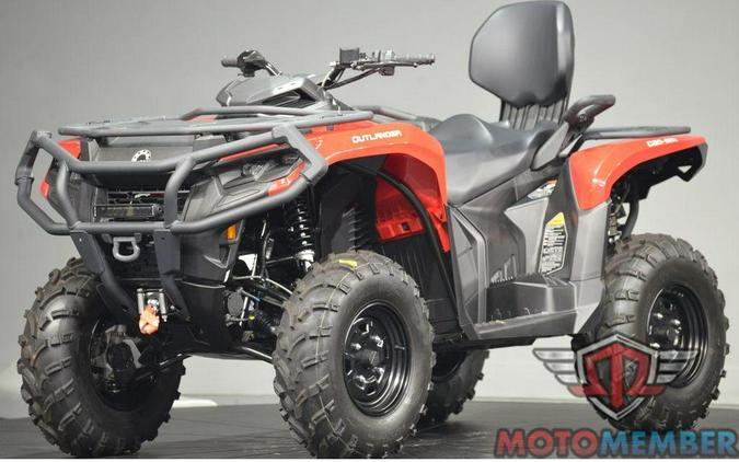 2025 Can-Am Outlander MAX DPS 700