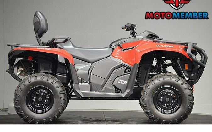 2025 Can-Am Outlander MAX DPS 700